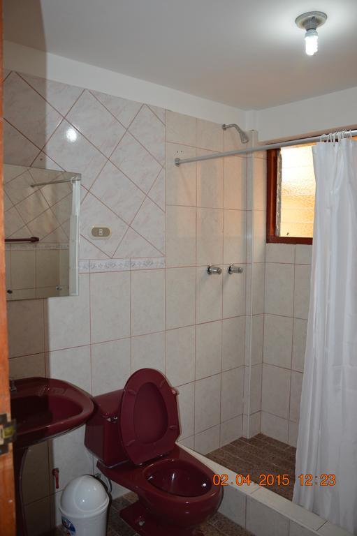 Hostal Huaynapata クスコ エクステリア 写真