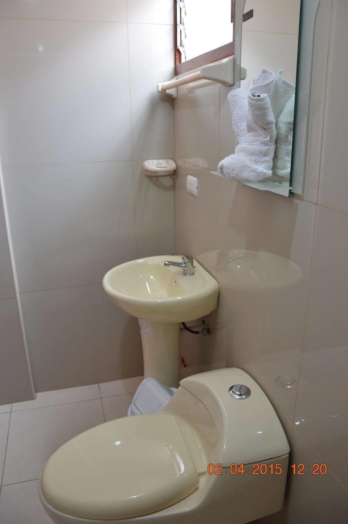 Hostal Huaynapata クスコ エクステリア 写真