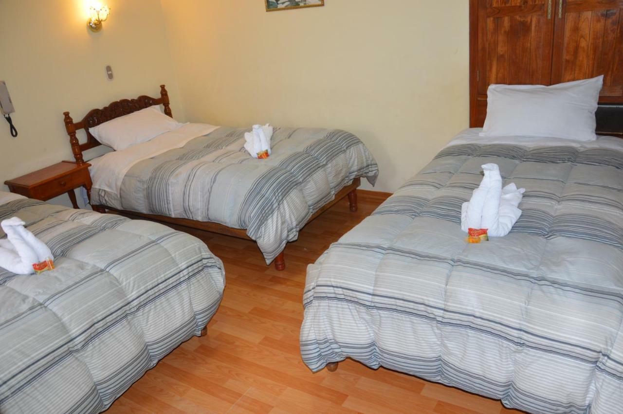 Hostal Huaynapata クスコ エクステリア 写真