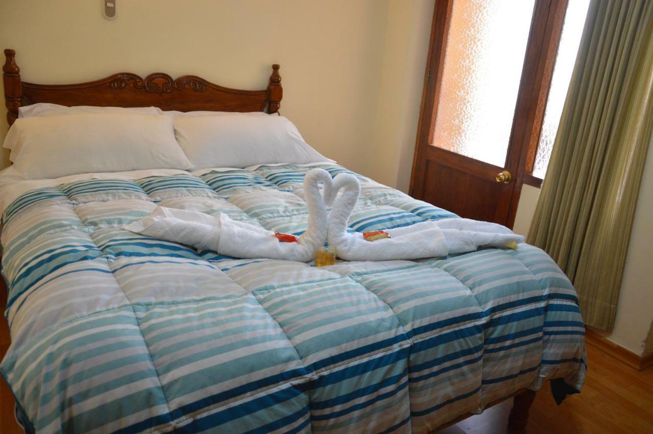 Hostal Huaynapata クスコ エクステリア 写真