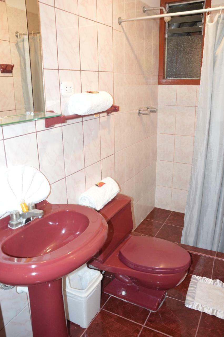 Hostal Huaynapata クスコ エクステリア 写真